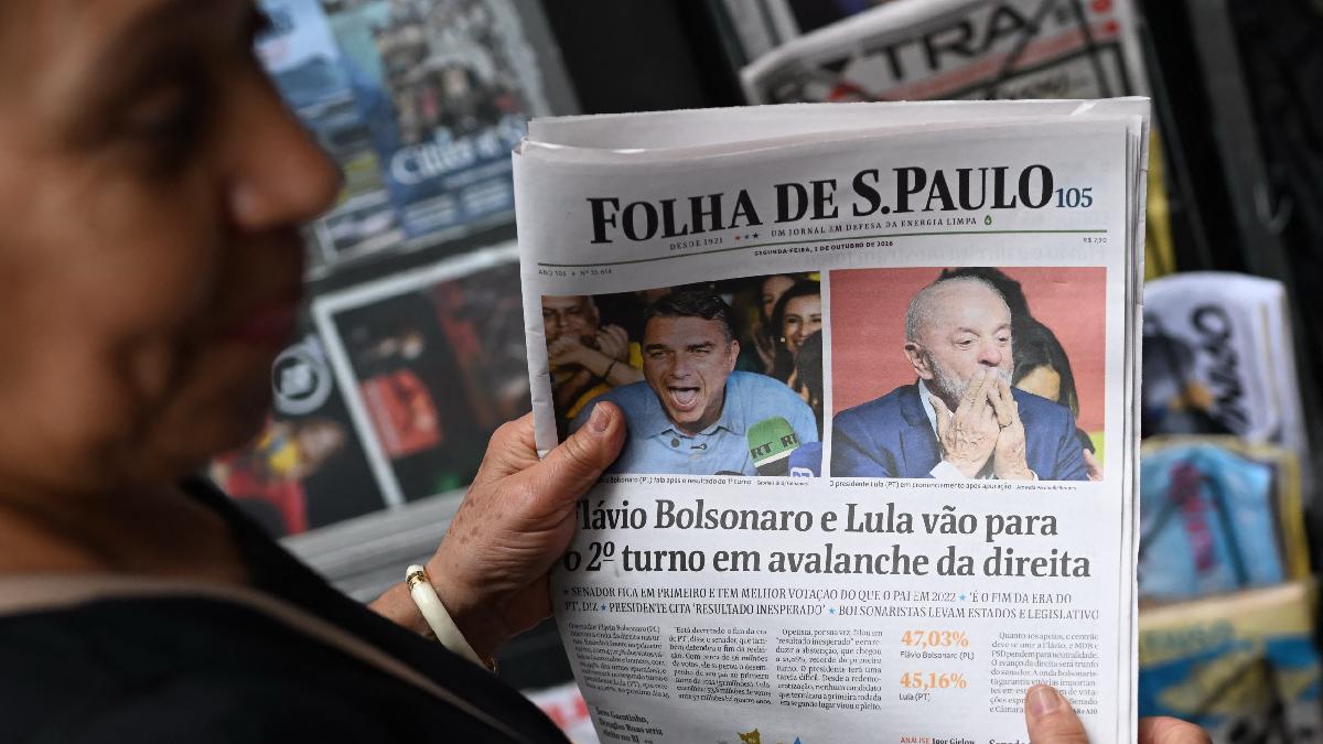 Trump se pronuncia por elecciones en Brasil: critica conteo de votos en EE.UU.