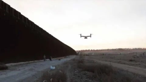 De la guerra en Ucrania a los cárteles de México: El secreto militar tras los nuevos drones