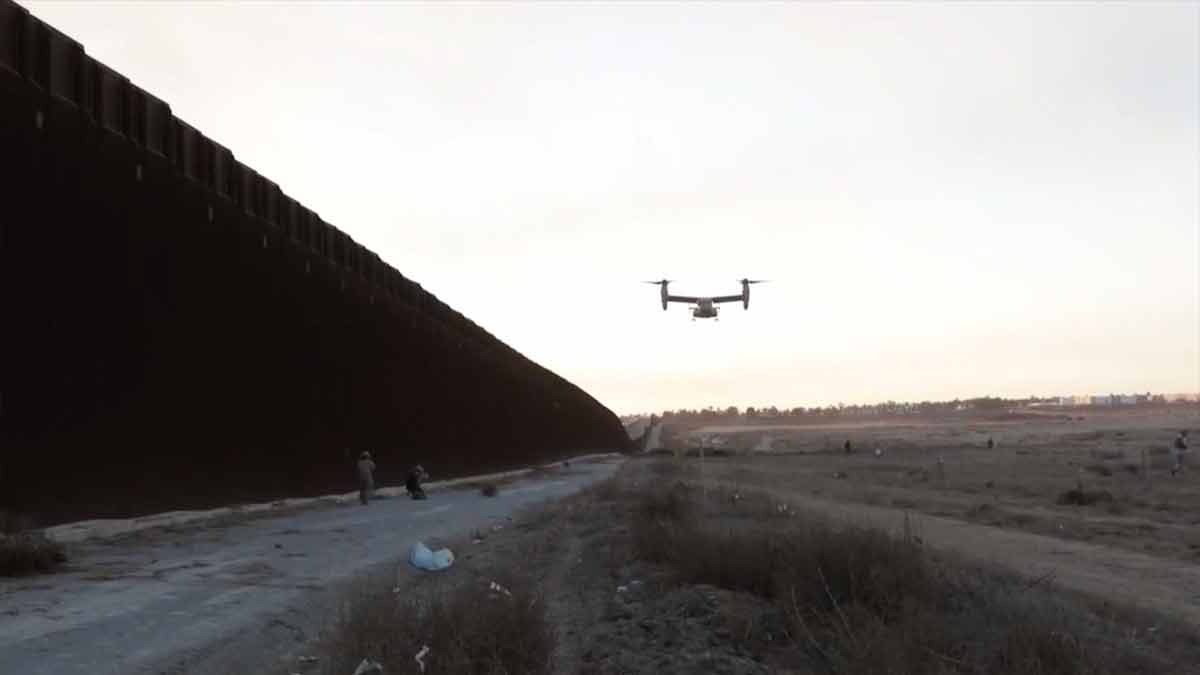 De la guerra en Ucrania a los cárteles de México: El secreto militar tras los nuevos drones