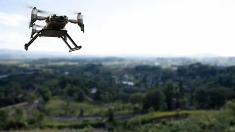 Hallan drones en Sinaloa; investigan posible vínculo con robo en AIFA