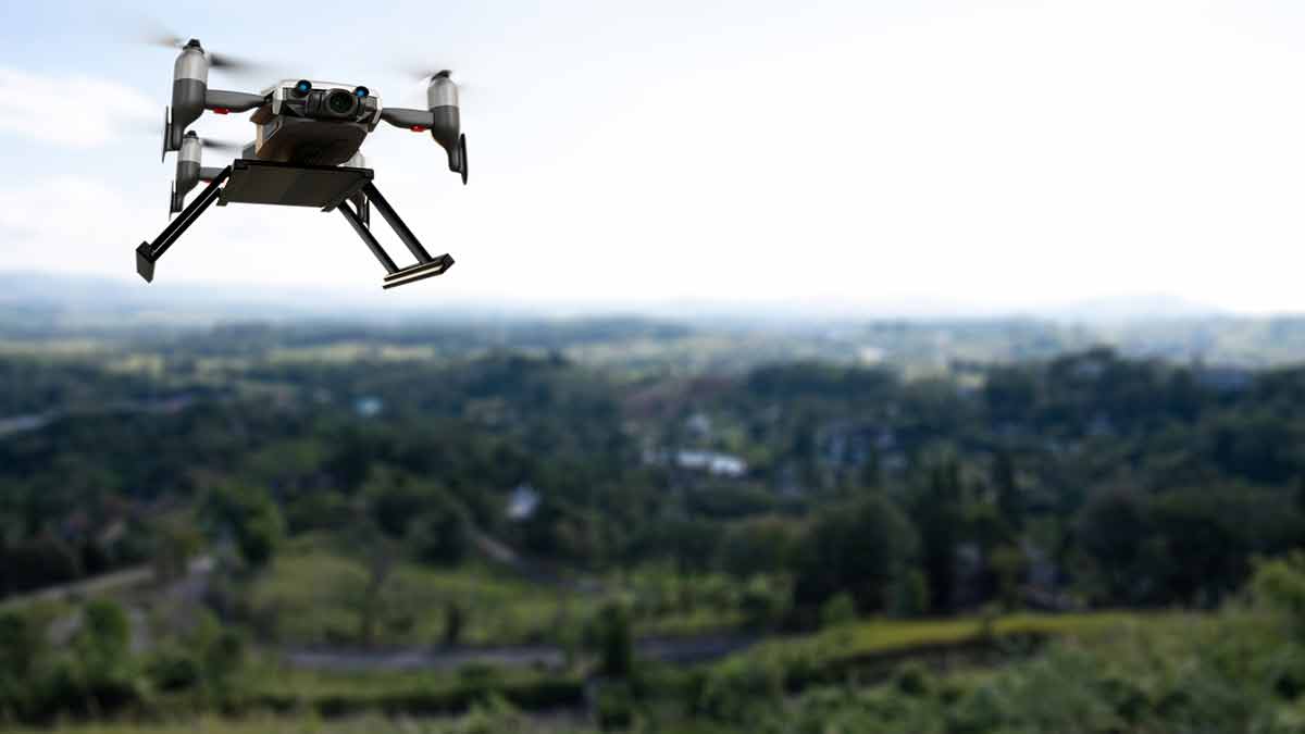 Hallan drones en Sinaloa; investigan posible vínculo con robo en AIFA