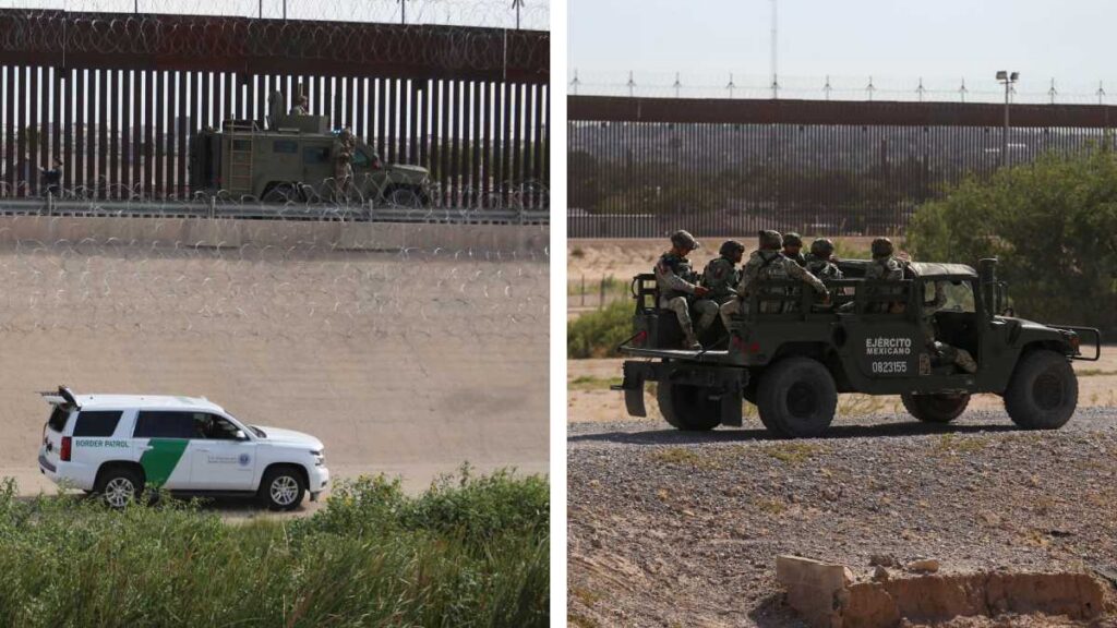 Estados Unidos presume cooperación en seguridad con México.