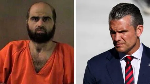 Pentágono anuncia fusilamiento público para autor de la masacre de Fort Hood