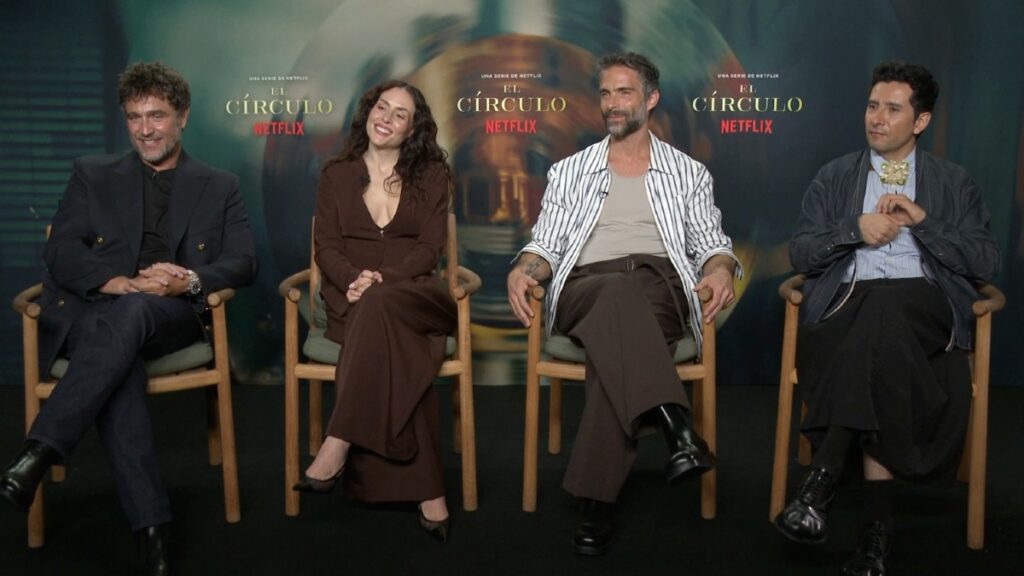 “El Círculo” llega a Netflix: ¿Sobrevivirá la amistad a la corrupción y violencia?