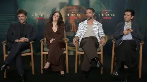 “El Círculo” llega a Netflix: ¿Sobrevivirá la amistad a la corrupción y violencia?