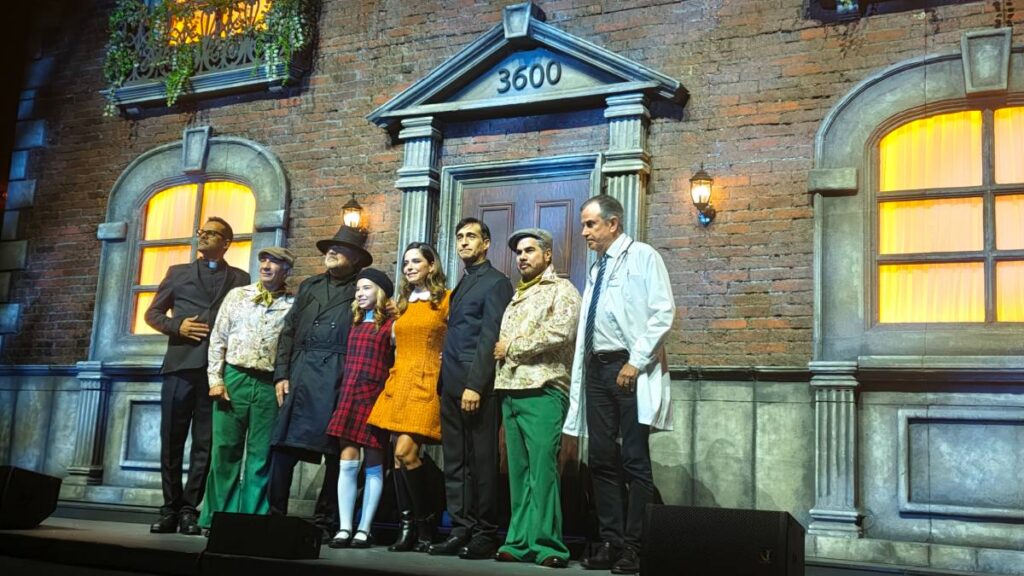 Elenco de “El Exorcista”
