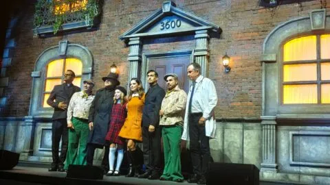“El Exorcista” llega al teatro México con Ana Claudia Talancón y Bruno Bichir: “Sí va a girar la cabeza, sí va a levitar la niña”