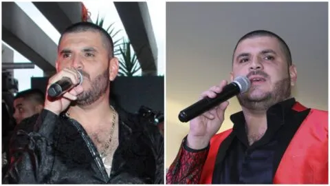 Muere el hijo del Komander, lo despiden de manera emotiva; cancela evento