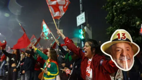 Elecciones en Brasil: Lula da Silva celebra victoria electoral, mientras Bolsonaro pedirá anulación