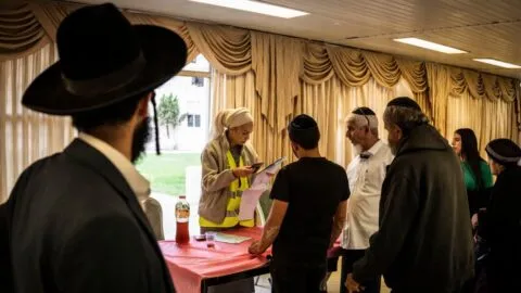 Israel decide en las urnas: cinco claves de la elección que pone a prueba a Netanyahu