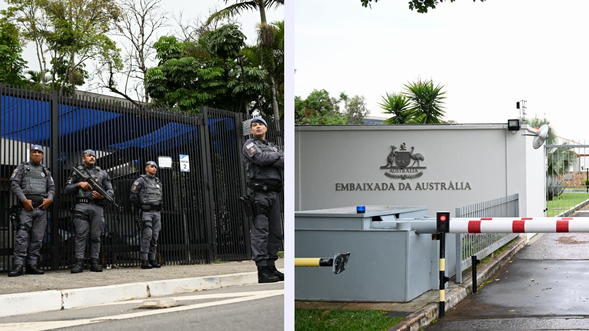 EE.UU. y Australia cierran sus embajadas por seguridad a días de elecciones presidenciales en Brasil