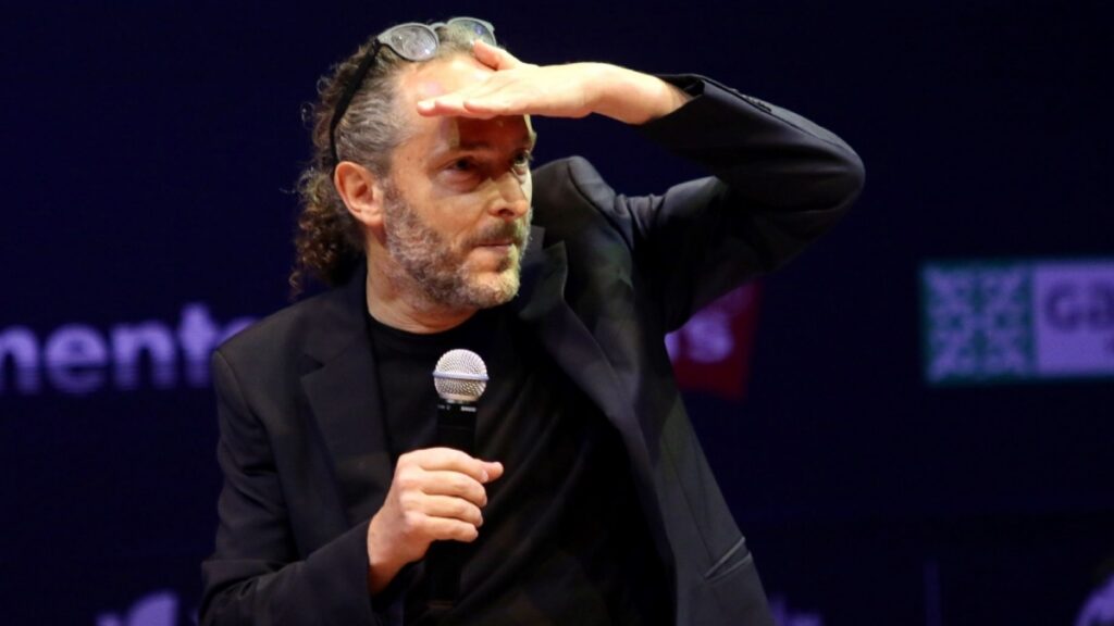 Emmanuel "El Chivo” Lubezki
