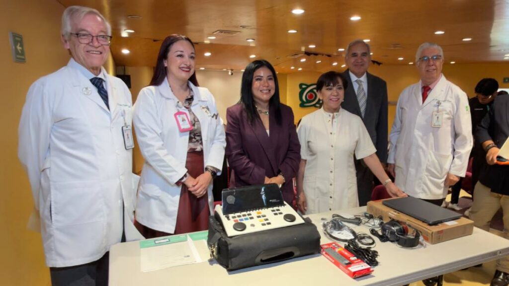Los ultrasonidos terapéuticos ayudarán a la rehabilitación y recuperación de pacientes
