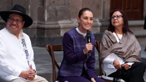 Sheinbaum amplía consulta de ley de derechos indígenas y afromexicanos