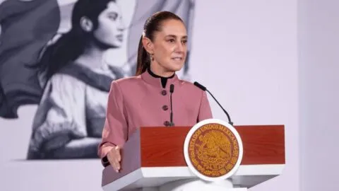 Sheinbaum anuncia centros contra el cáncer de mama en las 32 entidades del país