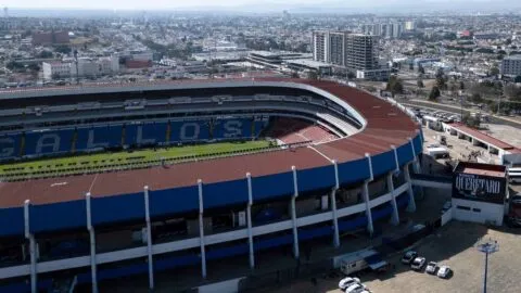 "Tragedia en el Estadio Corregidora": el recuerdo de un hecho que no debería repetirse en México