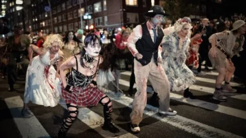 Halloween en New York: todos los eventos para disfrutar este fin de semana