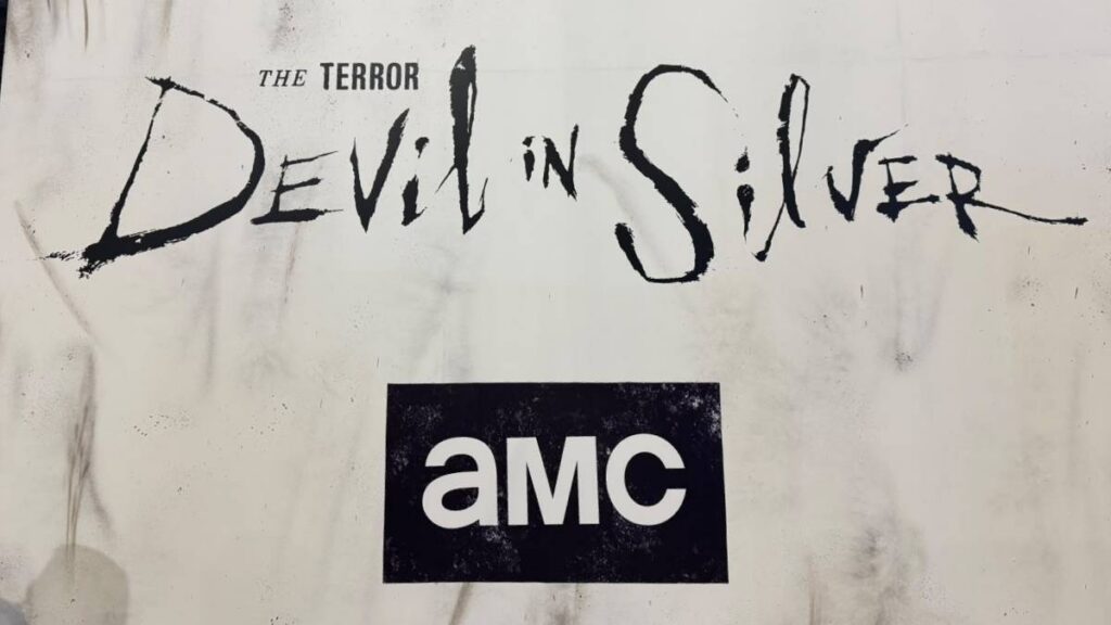 “The Terror: Devil in Silver” en La Mole