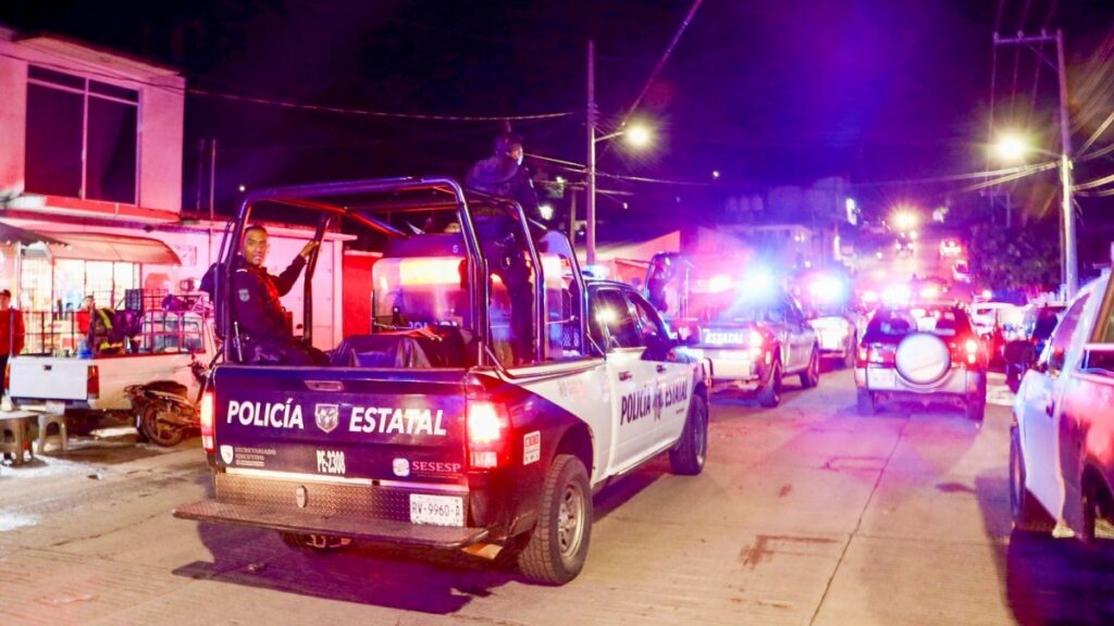 Federación y Oaxaca refuerzan la seguridad en Juchitán tras la detención del "Cromo"