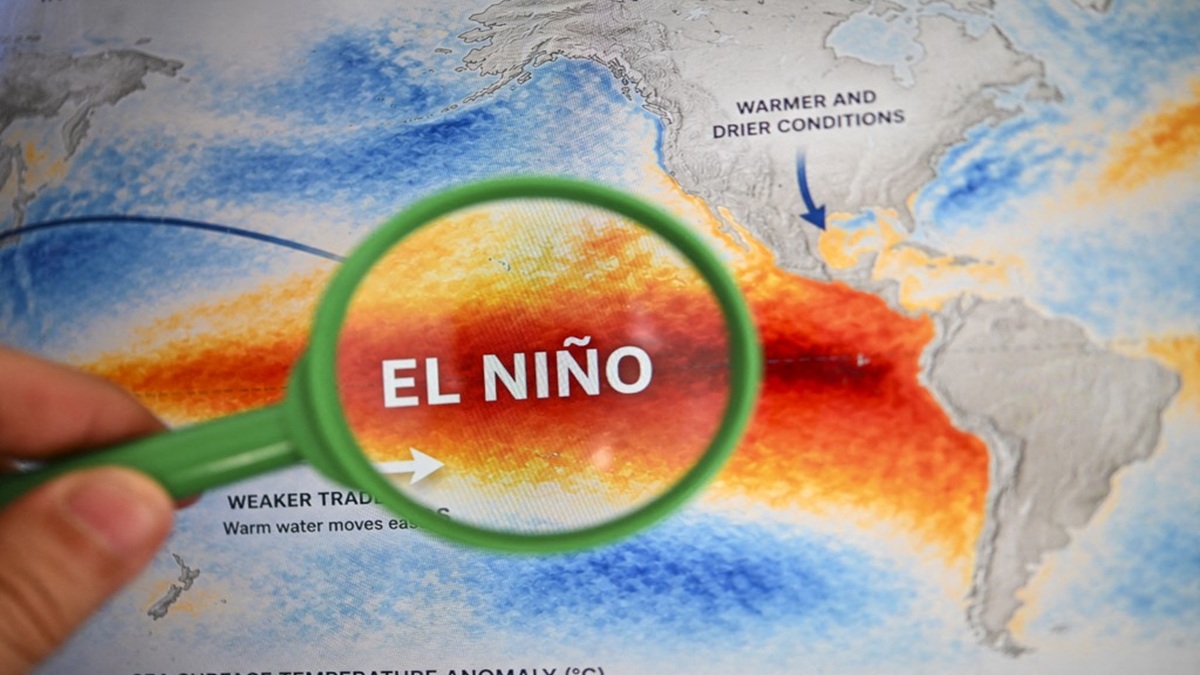 El Niño podría traer lluvias, tornados y un invierno inusual a Estados Unidos