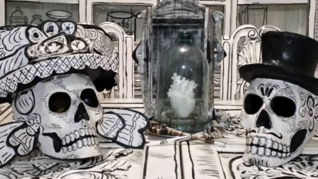 El Gobierno de Coahuila dio a conocer las actividades que habrá en el estado por el Día de Muertos.