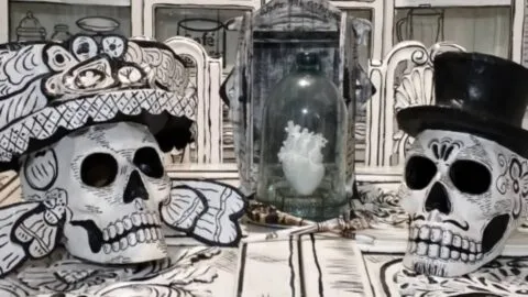 Festivales, desfiles y más eventos por el Día de Muertos en Coahuila: fechas y lugares