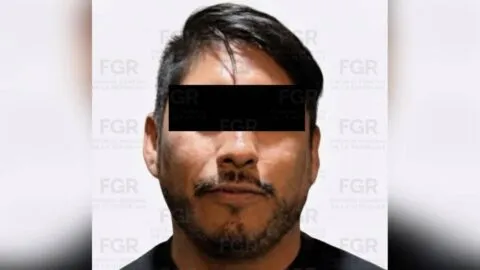 “Comandante Cromo”, presunto líder de los Cromos, queda en prisión preventiva
