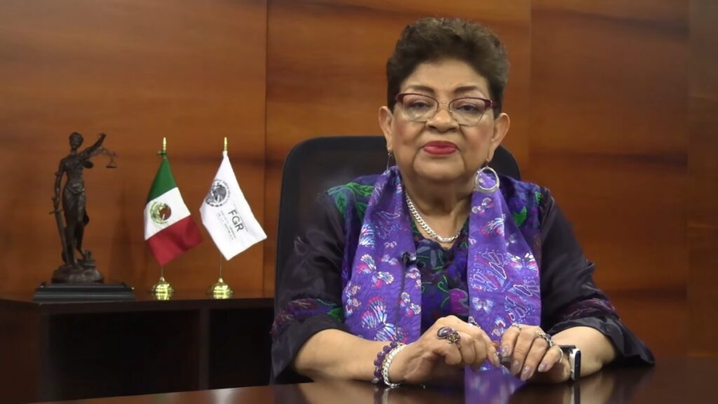 FGR va contra exfiscal de Chihuahua por traición a la patria tras operativo con agentes de la CIA: Godoy