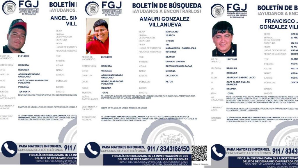 Desaparecidos