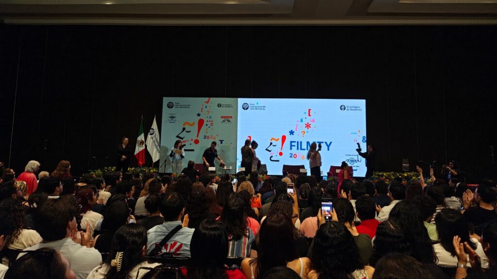 FIL Monterrey 2026