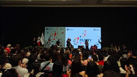 Nuevo León se llena de historias: así se vive la FIL Monterrey 2026