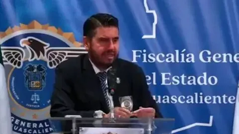 Fiscalía de Aguascalientes alista orden de aprehensión contra “José Lápiz” por amenazas a obispo