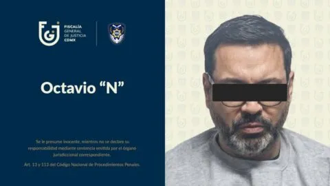 Libra agresor de recepcionista tentativa de feminicidio; lo vinculan por lesiones dolosas