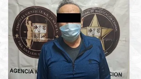 Vinculan a proceso a médico por muerte de 8 personas tras recibir sueros vitaminados en Sonora