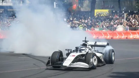 ¿Vas al GP de México 2026? Checa las rutas de transporte y las alternativas viales para llegar