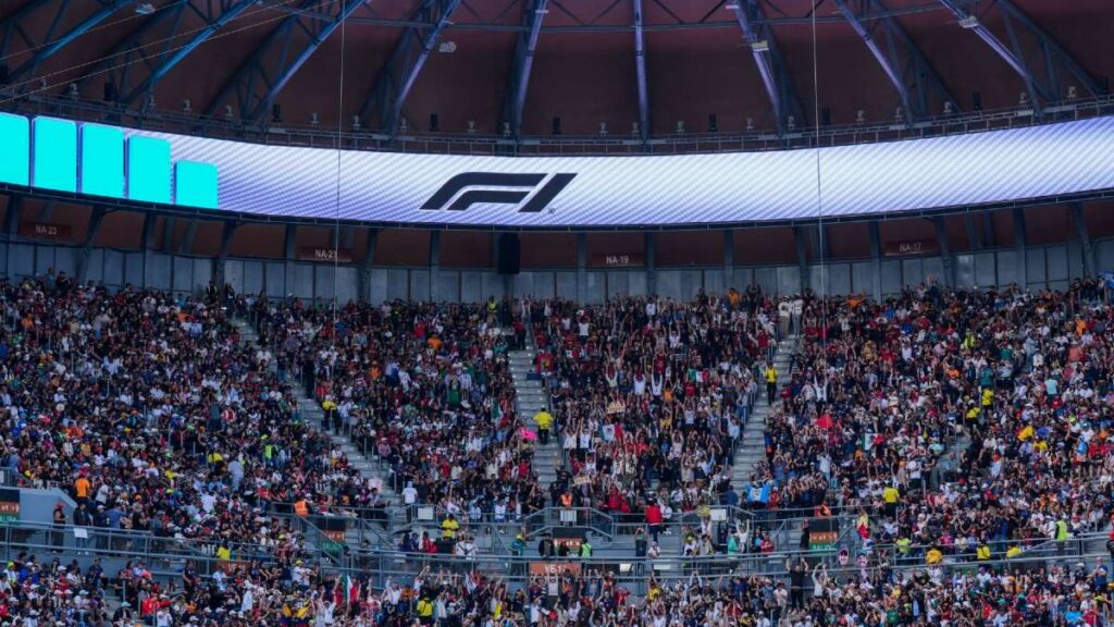 Fórmula 1 en México: dónde hospedarte en CDMX si vienes al Gran Premio 2026