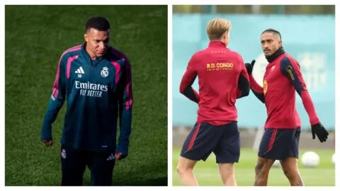 Barcelona vs Real Madrid: dónde seguir en vivo y cuál es el pronóstico del Clásico de LaLiga