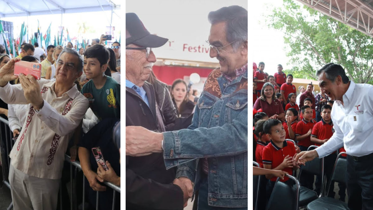 Américo Villarreal presentará balance de cuatro años de gobierno bajo el modelo de humanismo mexicano