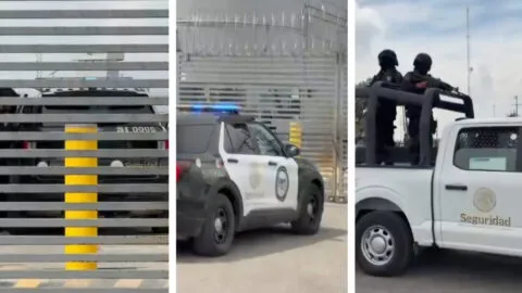 Ingresan al penal del Altiplano al "Capitán Sol" tras operativo de la Marina