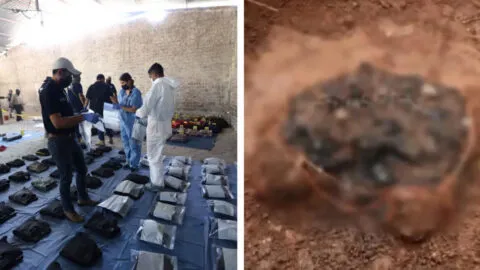 Nayarit y Rancho Izaguirre: las similitudes y diferencias entre ambos campos de exterminio