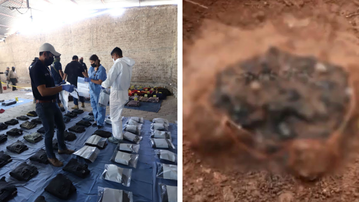 Nayarit y Rancho Izaguirre: las similitudes y diferencias entre ambos campos de exterminio