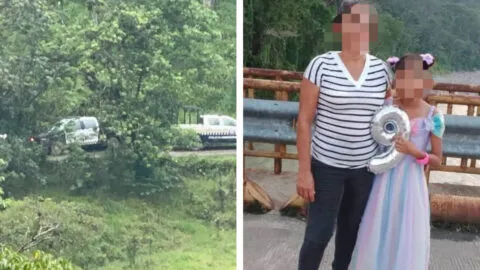Hallan muerta a niña de 12 años que fue secuestrada junto con su abuela en Chiapas