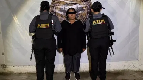 Detienen a exalcaldesa de Chenalhó por fraude de 4.5 millones de pesos