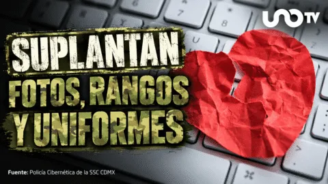 Policía Cibernética advierte por fraude romántico: falsos militares engañan para robar