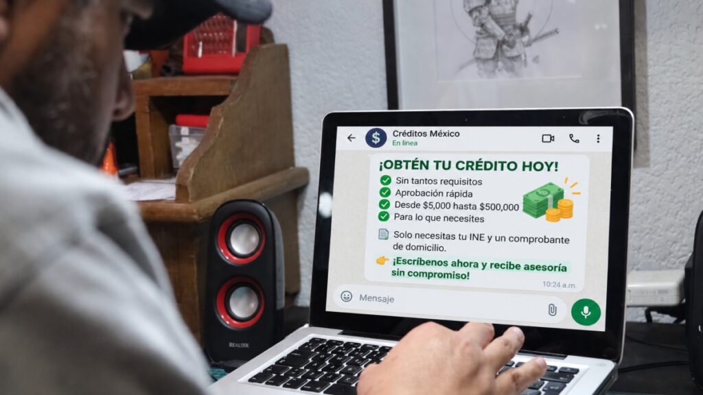 Fraudes por suplantación de instituciones financieras