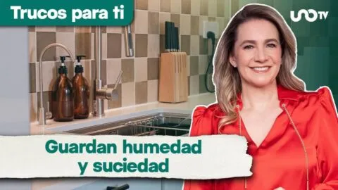 “Trucos para Ti” con Maggie Hegyi: 5 cosas que no debes guardar debajo del fregadero
