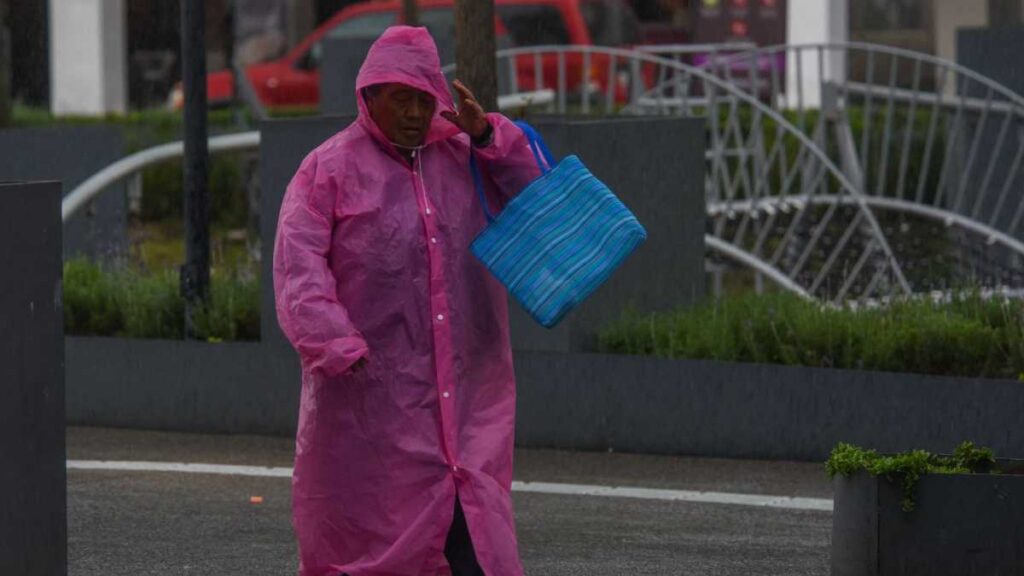 Frente frío afectará por 5 días estados de México