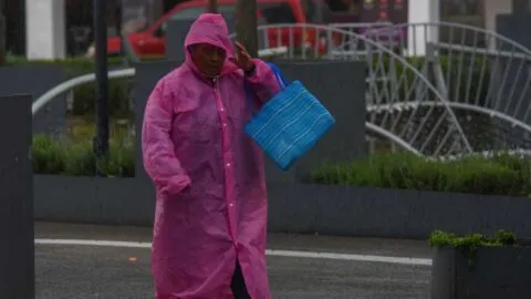 Prepárate para 5 días de frío y lluvias; frente frío afectará gran parte del país