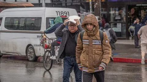 ¡Saca la cobija! Noviembre tendrá ocho frentes fríos ¿cuáles son los riesgos para México?