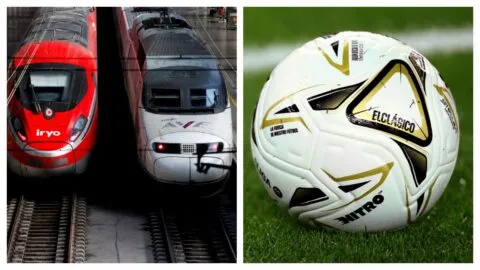 Suspenden partidos de la Copa del Rey en España por choque de trenes en Toledo
